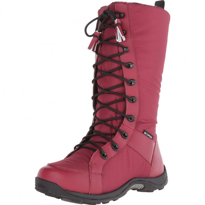 Сапоги BAFFIN Chicago Dark Red 8/38 URBA-W002-RD4-08 Сапоги BAFFIN Chicago Dark Red 8/38 URBA-W002-RD4-08