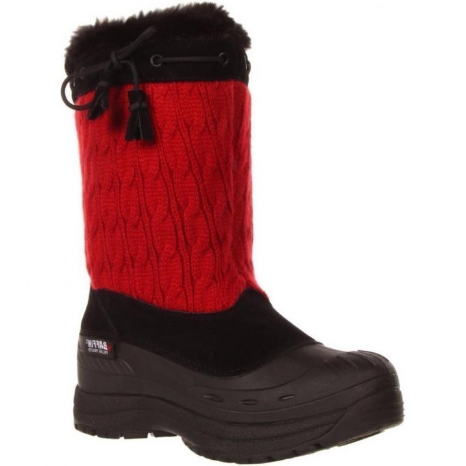 Сапоги BAFFIN Cozy Dark Red 8/38 DRIF-W010-RD4-08 Сапоги BAFFIN Cozy Dark Red 8/38 DRIF-W010-RD4-08