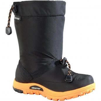Сапоги BAFFIN Ease Black/Orange 11/28