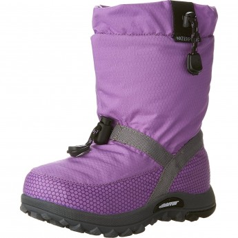 Сапоги BAFFIN Ease Mauve 12/29 Сапоги BAFFIN Ease Mauve 12/29