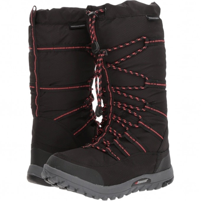 Сапоги BAFFIN Escalate Black/Red 7/37 EASE-W003-BAM-07 Сапоги BAFFIN Escalate Black/Red 7/37 EASE-W003-BAM-07
