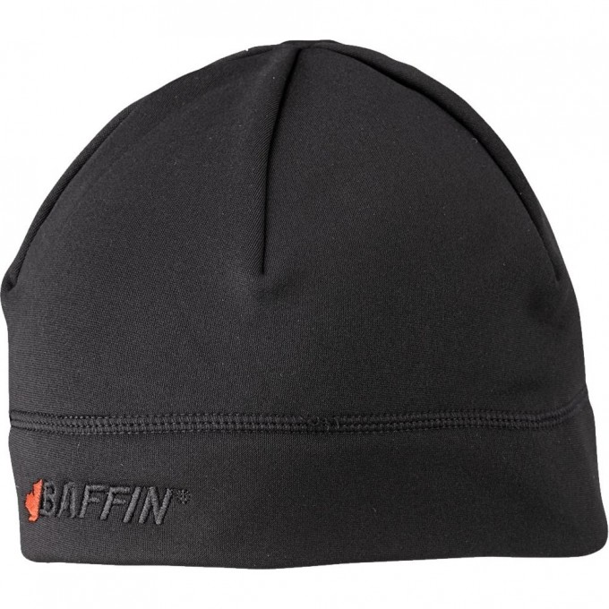 Шапка BAFFIN Toque - Stretch Fleece Black HEAD-U002-BK1-U Шапка BAFFIN Toque - Stretch Fleece Black HEAD-U002-BK1-U