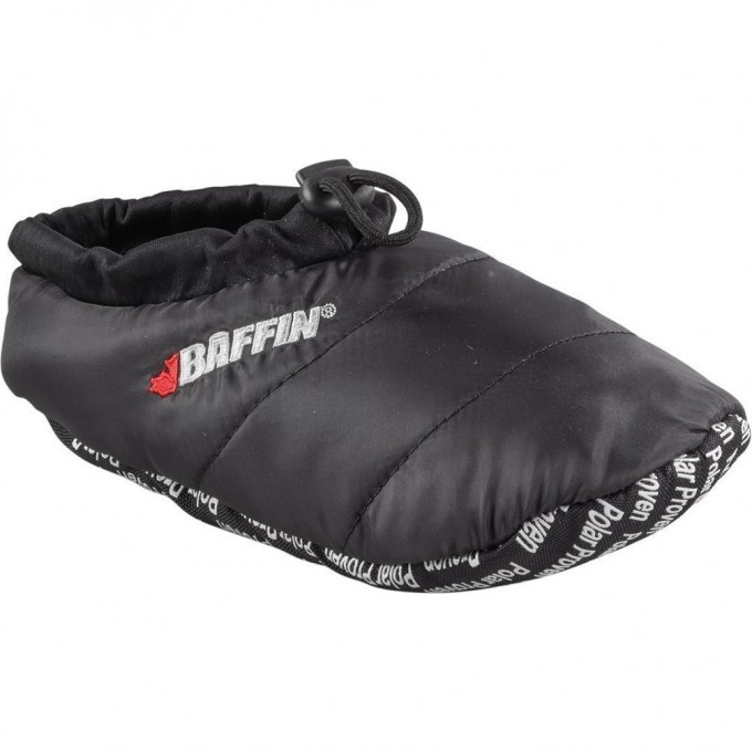 Тапочки BAFFIN Cush Black S 6127-0000-001-S Тапочки BAFFIN Cush Black S 6127-0000-001-S