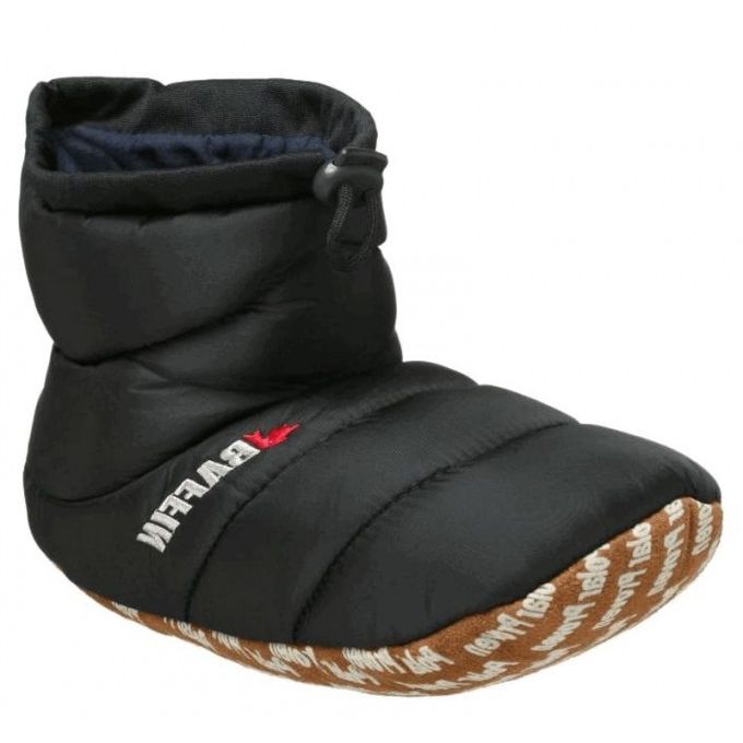Тапочки BAFFIN Cush Booty Black XL 6130-0000-001-XL Тапочки BAFFIN Cush Booty Black XL 6130-0000-001-XL