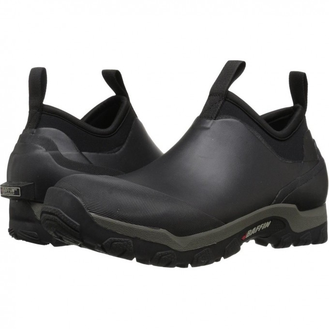 Ботинки BAFFIN Marsh Mid Black 07/37 5310-0381-BK1-07 Ботинки BAFFIN Marsh Mid Black 07/37 5310-0381-BK1-07