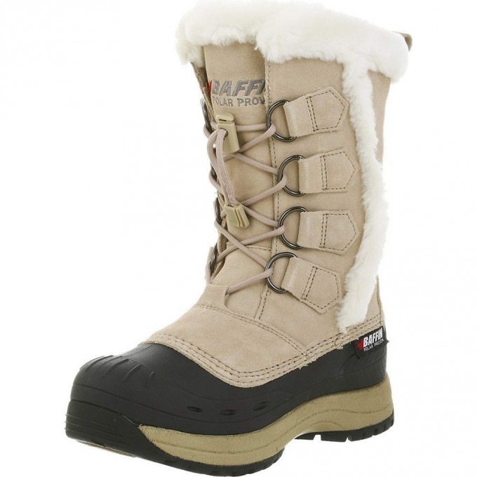 Сапоги BAFFIN Chloe Sand 10/40 4510-0185-310-10 Сапоги BAFFIN Chloe Sand 10/40 4510-0185-310-10