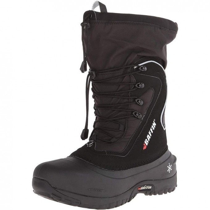 Сапоги BAFFIN Flare Black 06/36 LITE-W004-BK1-06 Сапоги BAFFIN Flare Black 06/36 LITE-W004-BK1-06