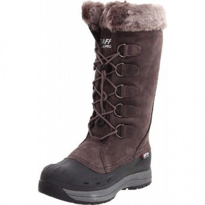 Сапоги BAFFIN Judy Grey 11/41 DRIF-W007-GY1-11