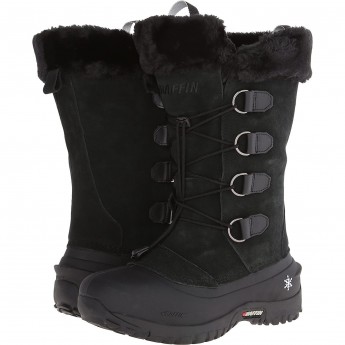 Сапоги BAFFIN Kristi Black 10/40