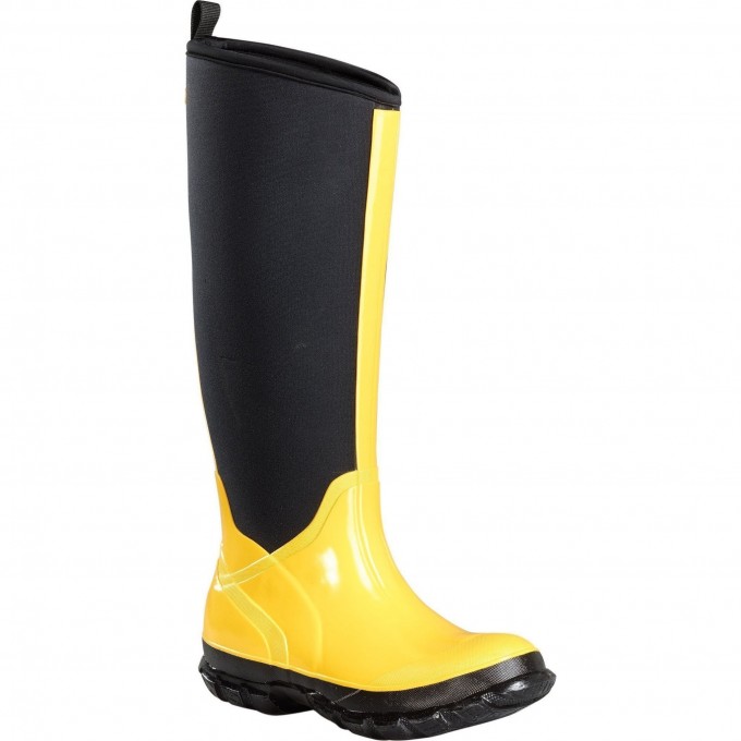 Сапоги BAFFIN Rubber Boot Yellow 09/39 PACK-W001-YW1-09 Сапоги BAFFIN Rubber Boot Yellow 09/39 PACK-W001-YW1-09