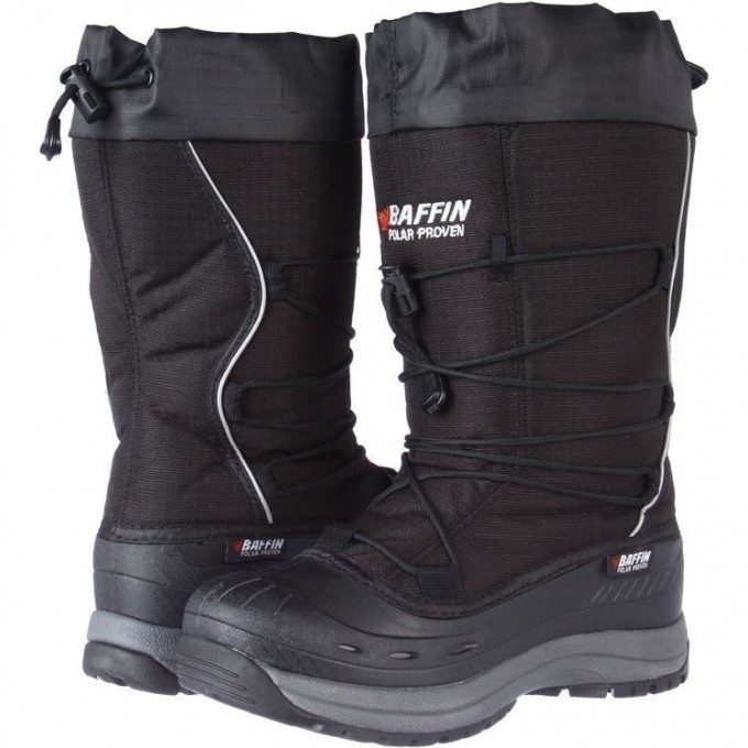 Сапоги BAFFIN Snogoose Black 06/36 4510-1330-001-06 Сапоги BAFFIN Snogoose Black 06/36 4510-1330-001-06