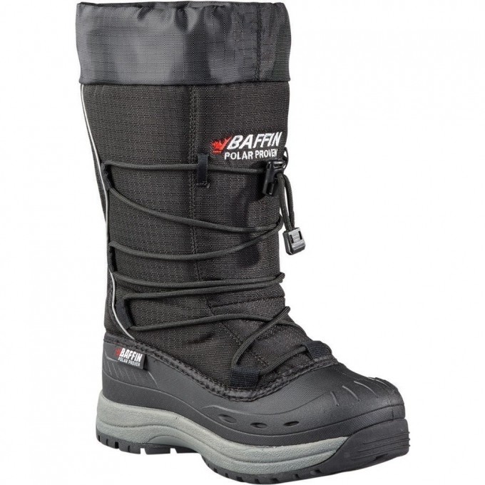Сапоги BAFFIN Snogoose Charcoal 08/38 4510-1330-GY2-08 Сапоги BAFFIN Snogoose Charcoal 08/38 4510-1330-GY2-08