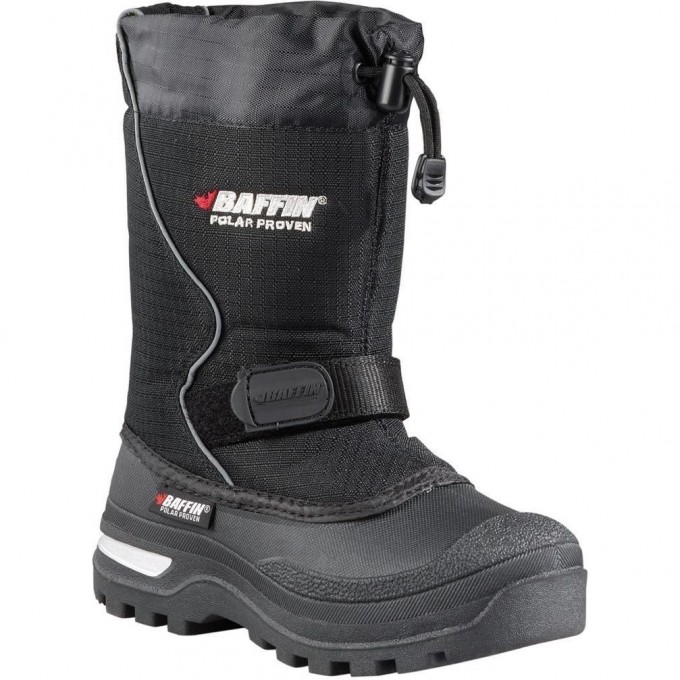 Сапоги BAFFIN Mustang Black 05/37 4820-0068-001-05 Сапоги BAFFIN Mustang Black 05/37 4820-0068-001-05