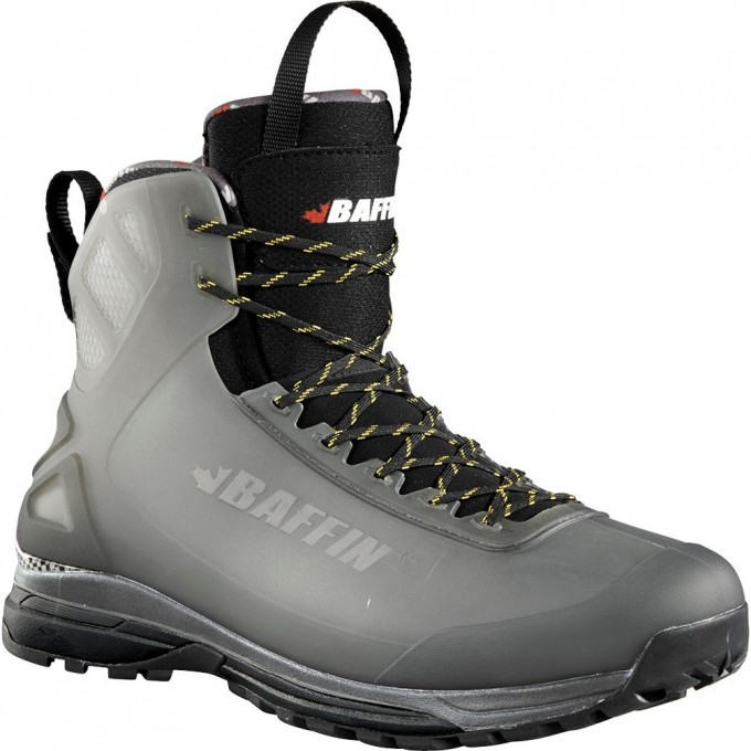 Ботинки BAFFIN Borealis Black 08/40,5 WICR-M001-BK1-08 Ботинки BAFFIN Borealis Black 08/40,5 WICR-M001-BK1-08