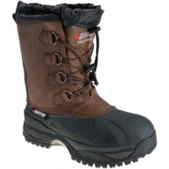 Ботинки BAFFIN Shackleton Worn Brown 08/40,5 Ботинки BAFFIN Shackleton Worn Brown 08/40,5