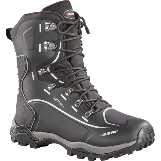 Ботинки женские BAFFIN Snosport Black 6/36 SOFT-W004-BK1-6 Ботинки женские BAFFIN Snosport Black 6/36 SOFT-W004-BK1-6