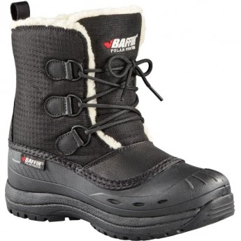 Ботинки женские BAFFIN Tessa Black 10/40