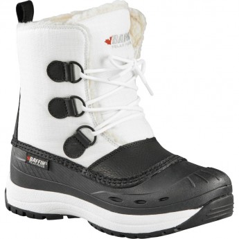 Ботинки женские BAFFIN Tessa White 10/40