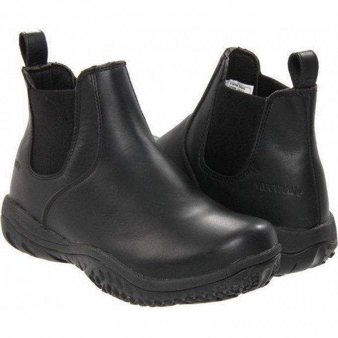 Ботинки мужские BAFFIN Duke Black 14/48,5 CASC-M005-001-14 Ботинки мужские BAFFIN Duke Black 14/48,5 CASC-M005-001-14