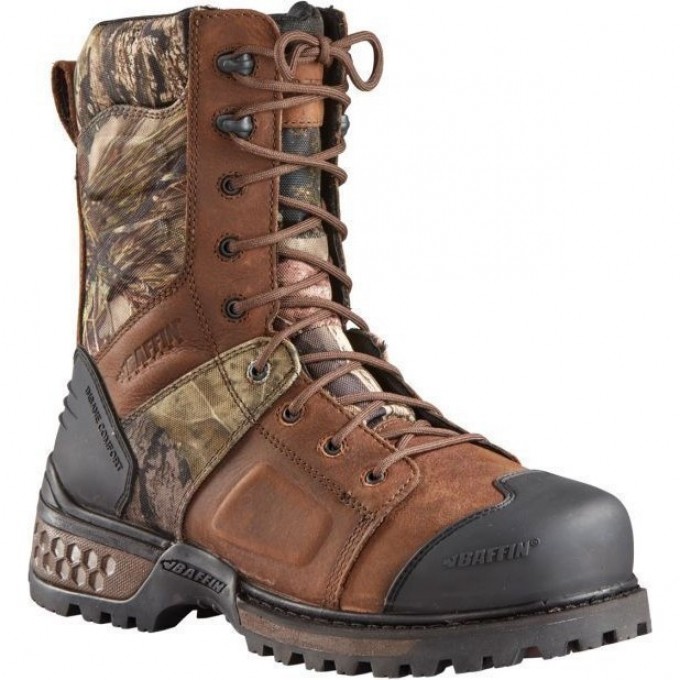 Ботинки мужские BAFFIN Hudson Mac 14/48,5 MNST-M005-MAC-14 Ботинки мужские BAFFIN Hudson Mac 14/48,5 MNST-M005-MAC-14