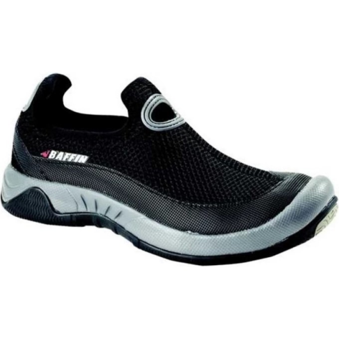 Ботинки мужские BAFFIN PANAMA BLACK 8/40,5 SPRT-M008-BK1-08 Ботинки мужские BAFFIN PANAMA BLACK 8/40,5 SPRT-M008-BK1-08