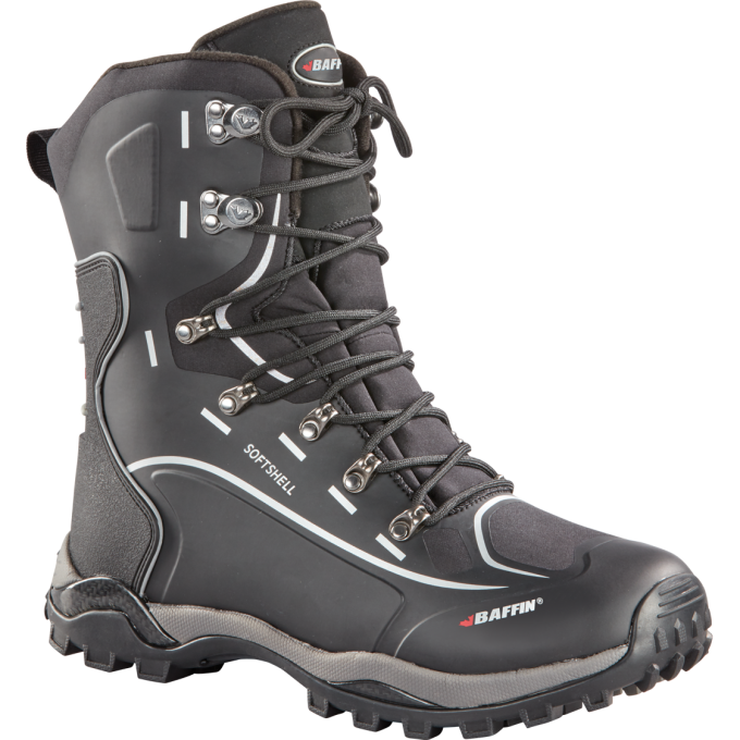 Ботинки мужские BAFFIN Snostorm Black 11/44,5 SOFT-M024-BK1-11 Ботинки мужские BAFFIN Snostorm Black 11/44,5 SOFT-M024-BK1-11