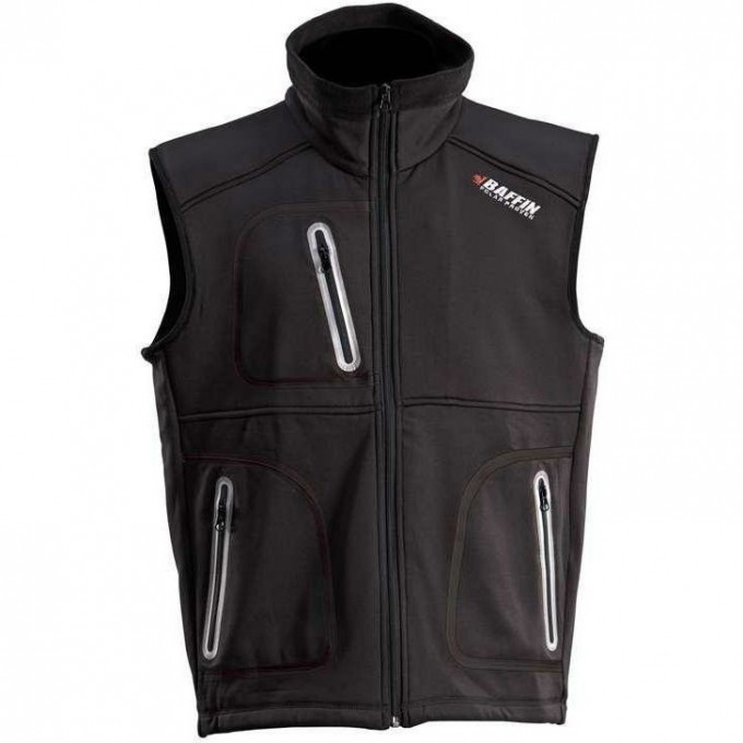 Жилет BAFFIN Men's Vest Black L MIDL-M002-BK1-L Жилет BAFFIN Men's Vest Black L MIDL-M002-BK1-L