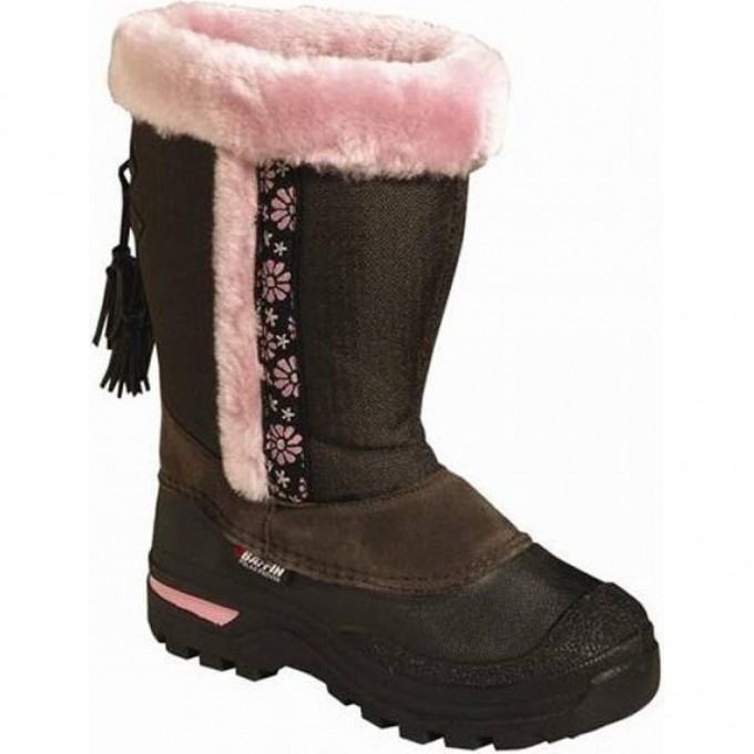 Сапоги BAFFIN Abby Chocolate 12/29,5 4880-Y001-BR3-12 Сапоги BAFFIN Abby Chocolate 12/29,5 4880-Y001-BR3-12