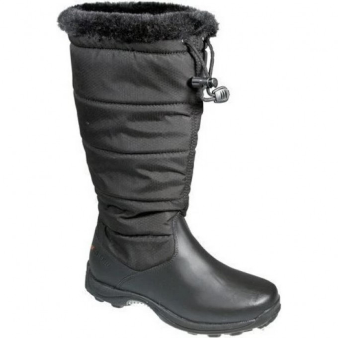 Сапоги BAFFIN Boston Black 8/38 URBA-W003-BK1-8 Сапоги BAFFIN Boston Black 8/38 URBA-W003-BK1-8