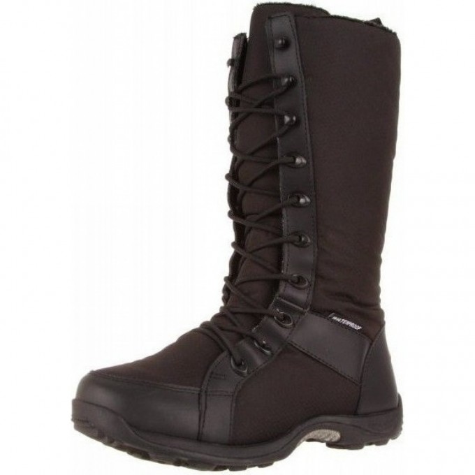 Сапоги BAFFIN Chicago Black 11/41 URBA-W002-BK1-11 Сапоги BAFFIN Chicago Black 11/41 URBA-W002-BK1-11