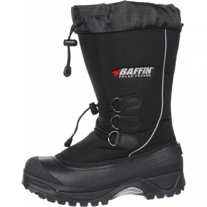Сапоги BAFFIN Colorado Black 13/47 REAC-M011-BK1-13 Сапоги BAFFIN Colorado Black 13/47 REAC-M011-BK1-13