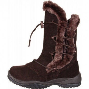 Сапоги BAFFIN Kamala Dark Chocolate 6/36