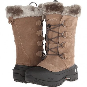Сапоги BAFFIN Kristi Taupe 08/38 Сапоги BAFFIN Kristi Taupe 08/38