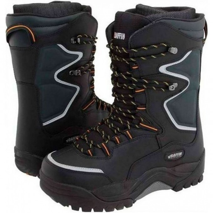 Сапоги BAFFIN Lighting Black/Charcoal 10/43 6140-0000-559-10 Сапоги BAFFIN Lighting Black/Charcoal 10/43 6140-0000-559-10