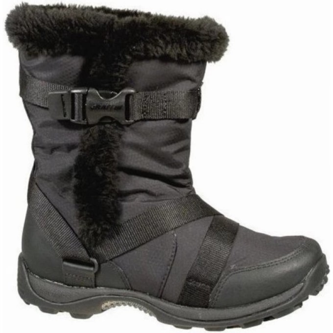 Сапоги BAFFIN Montreal Black 10/40 URBA-W004-BK1-10 Сапоги BAFFIN Montreal Black 10/40 URBA-W004-BK1-10