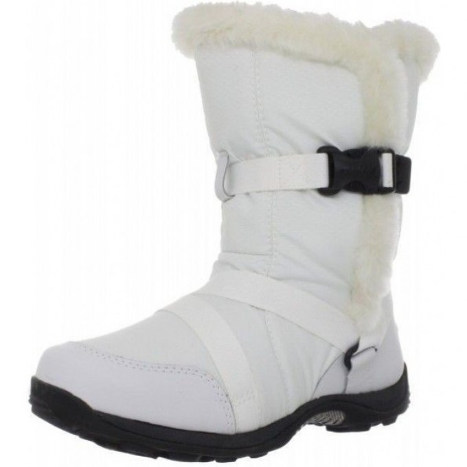 Сапоги BAFFIN Montreal White 10/40 URBA-W004-WT1-10 Сапоги BAFFIN Montreal White 10/40 URBA-W004-WT1-10