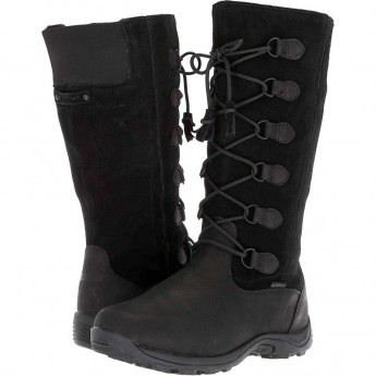 Сапоги BAFFIN Santa Fe Black 10/40