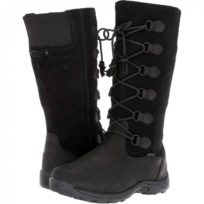 Сапоги BAFFIN Santa Fe Black 8/38 URBA-W020-BK1-08 Сапоги BAFFIN Santa Fe Black 8/38 URBA-W020-BK1-08