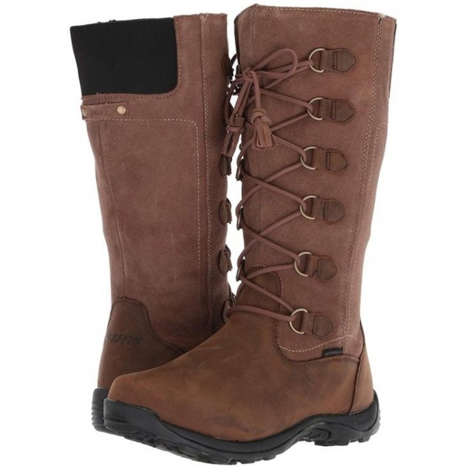 Сапоги BAFFIN Santa Fe Chocolate 11/41 URBA-W020-TAE-11 Сапоги BAFFIN Santa Fe Chocolate 11/41 URBA-W020-TAE-11