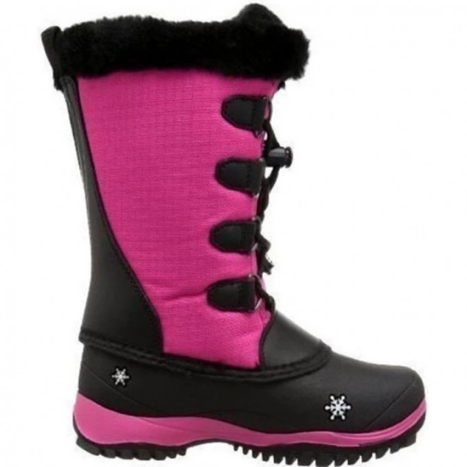 Сапоги BAFFIN Shari Hyper Berry 06/38 SNFL-J007-BY2-06 Сапоги BAFFIN Shari Hyper Berry 06/38 SNFL-J007-BY2-06
