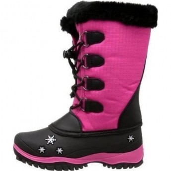 Сапоги BAFFIN Shari, Hyper berry 11/28