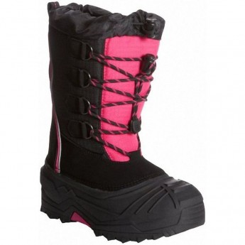 Сапоги BAFFIN Young Icebreaker Hyper berry 13/31 Сапоги BAFFIN Young Icebreaker Hyper berry 13/31