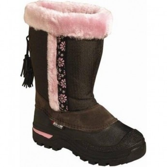 Сапоги детские BAFFIN Abby Chocolate 13/31 Сапоги детские BAFFIN Abby Chocolate 13/31