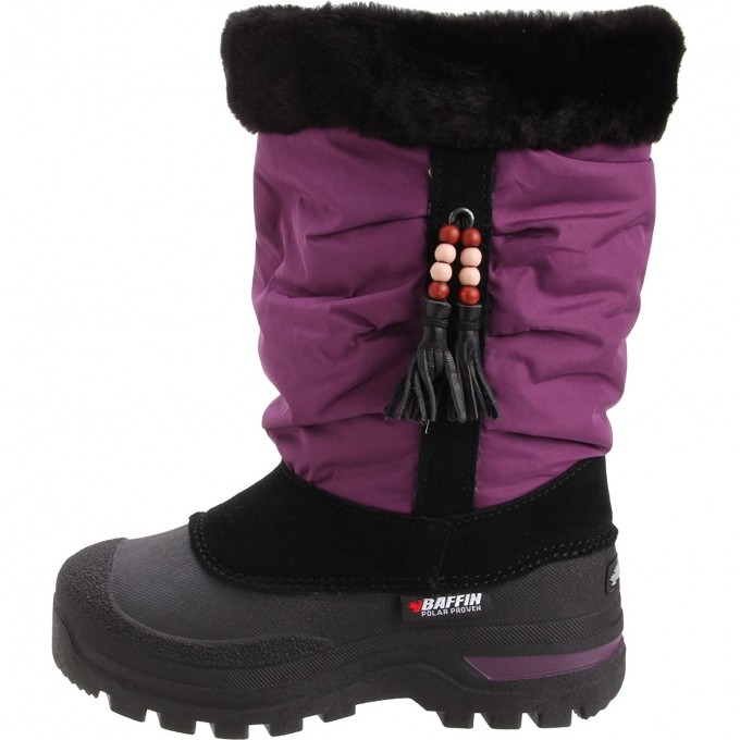 Сапоги детские BAFFIN SUSAN PLUM 13/31 SNTR-Y008-PL1-13 Сапоги детские BAFFIN SUSAN PLUM 13/31 SNTR-Y008-PL1-13