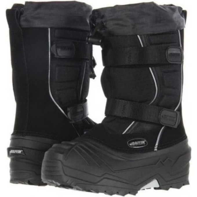 Сапоги детские BAFFIN Young Eiger 11/28 EPIC-Y001-BK1-11 Сапоги детские BAFFIN Young Eiger 11/28 EPIC-Y001-BK1-11