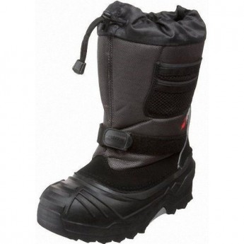 Сапоги детские BAFFIN Young Explorer Pewter 11/28