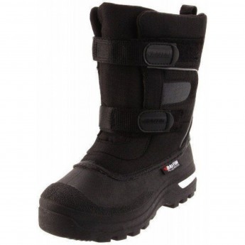 Сапоги детские BBAFFIN Bandit Black 03/35