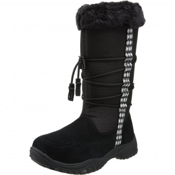 Сапоги женские BAFFIN AMAK Black 6/36 Сапоги женские BAFFIN AMAK Black 6/36