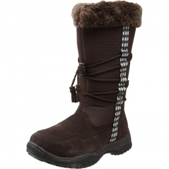 Сапоги женские BAFFIN Amak Chocolate 6/36 Сапоги женские BAFFIN Amak Chocolate 6/36