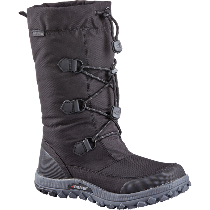 Сапоги женские BAFFIN Light Black 6/36 EASE-W004-BK1-06 Сапоги женские BAFFIN Light Black 6/36 EASE-W004-BK1-06